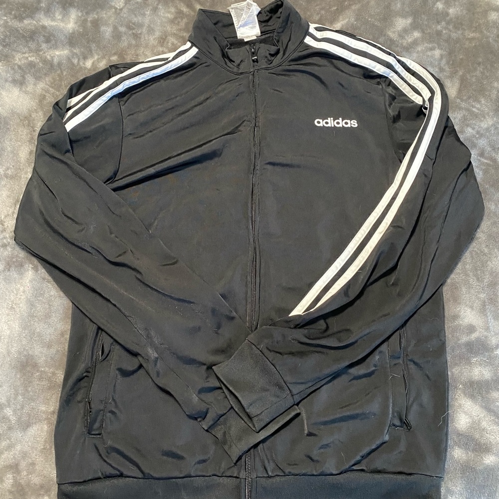 Mens Adidas jacket
